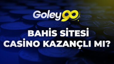 Goley90 Bahis Sitesi Casino Kazançlı mı? 9 Goley90 Bahis Sitesi Casino Kazançlı mı?