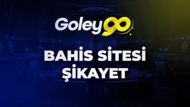 Goley90 Bahis Sitesi Şikayet 9 Goley90 Bahis Sitesi Şikayet