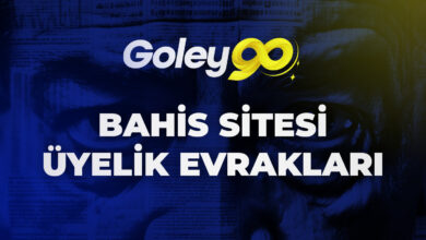 Goley90 Bahis Sitesi Üyelik Evrakları 5 Goley90 Bahis Sitesi Üyelik Evrakları