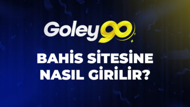 Goley90 Bahis Sitesine Nasıl Giriş Yapılır? 10 Goley90 Bahis Sitesine Nasıl Giriş Yapılır?