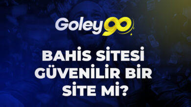 Goley90 Bahis Sitesi Güvenilir Bir Site mi? 6 Goley90 Bahis Sitesi Güvenilir Bir Site mi?