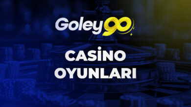 Goley90 Casino Oyunları