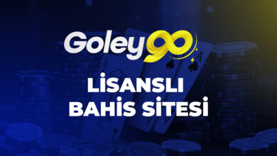 Goley90 Lisanslı Bahis Sitesi