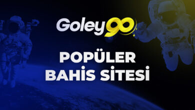 Goley90 Popüler Bahis Sitesi