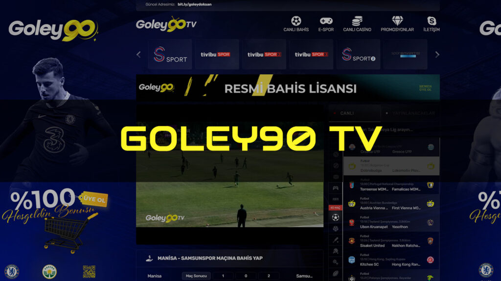 Goley90 TV
