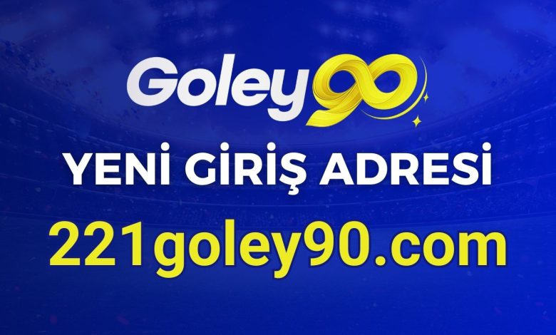 Goley90 yeni giris adresi 22