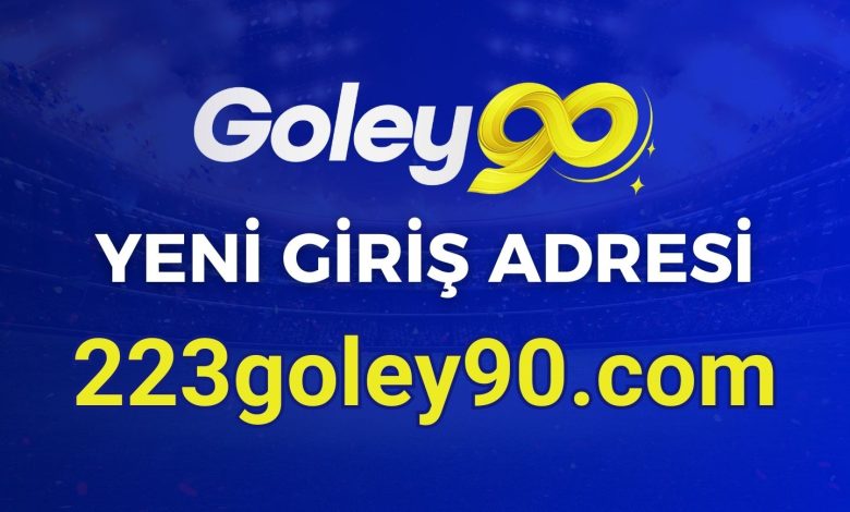 Goley90 yeni giris adresi 24