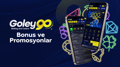 Goley90 Bonus ve Promosyonlar 1 Goley90 bonus ve promosyonlar