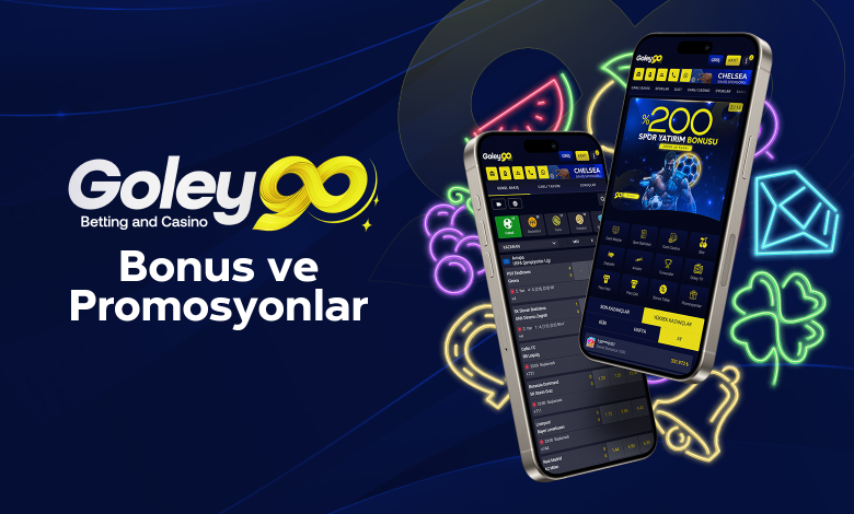 Goley90 bonus ve promosyonlar