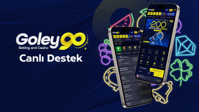 Goley90 canlı destek