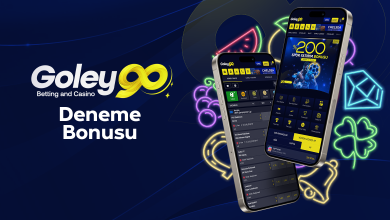 Goley90 deneme bonusu