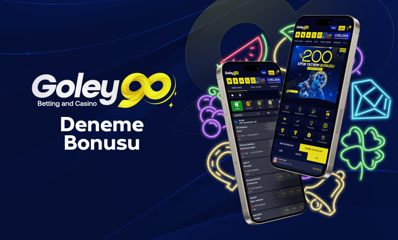 Goley90 deneme bonusu