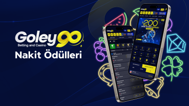Goley90 nakit ödülleri