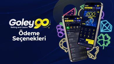 Goley90 ödeme seçenekleri