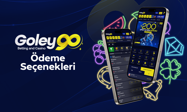Goley90 ödeme seçenekleri