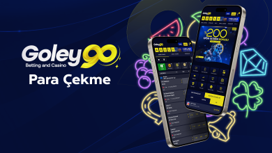 Goley90 para çekme