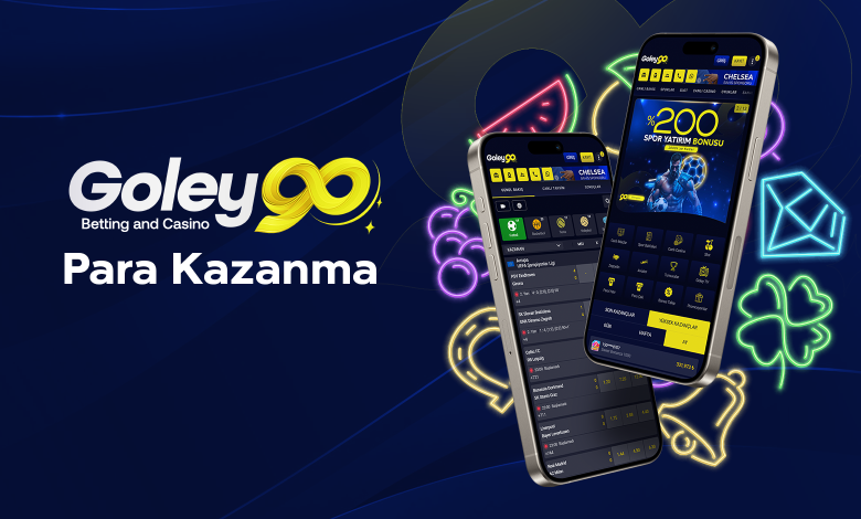 Goley90 para kazanma