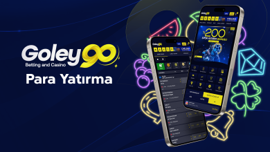Goley90 para yatırma
