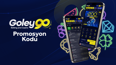 Goley90 promosyon kodu