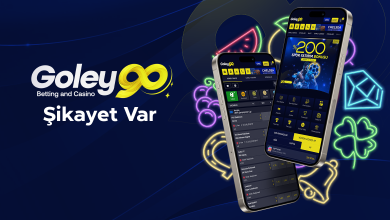 Goley90 şikayet var