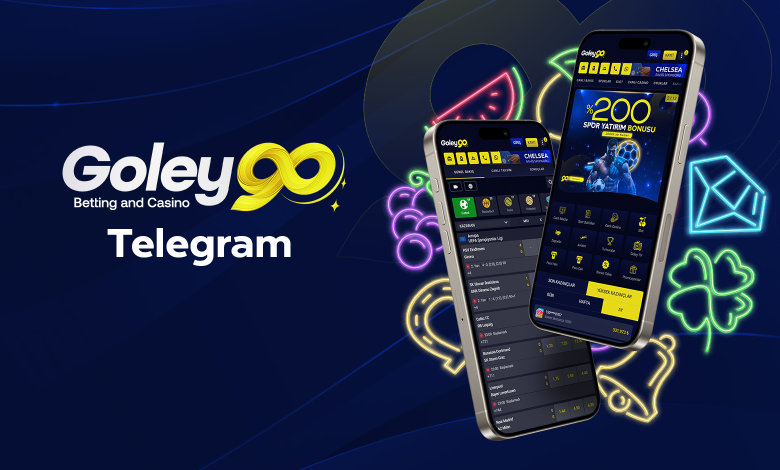 Goley90 Telegram 1 Goley90 telegram